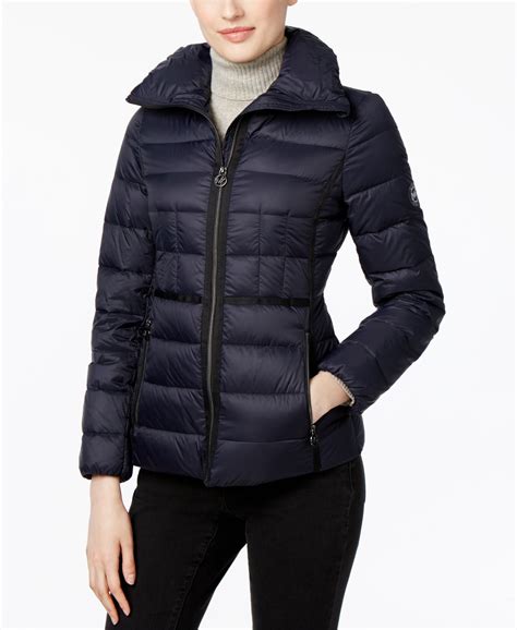 michael kors sommerjacke|Michael Kors winter coats.